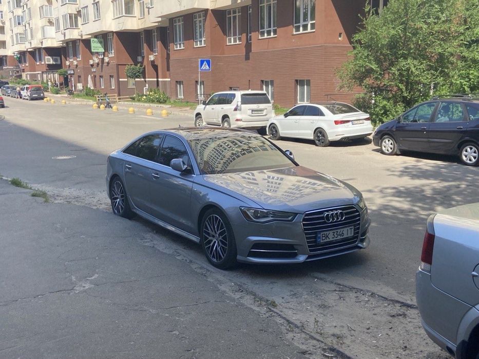 Audi A6 2016 2,0