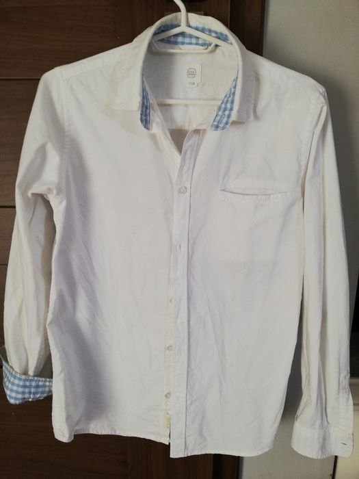 Koszula chłopięca 158
