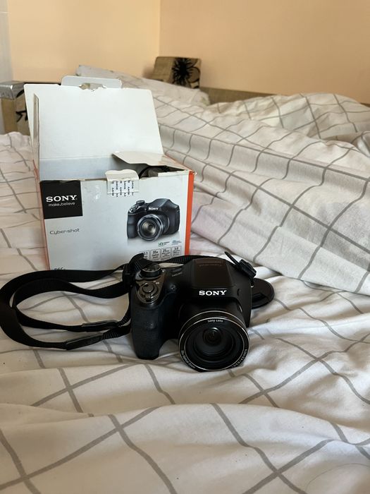 Камера SONY Cyber-shot DSC-H300