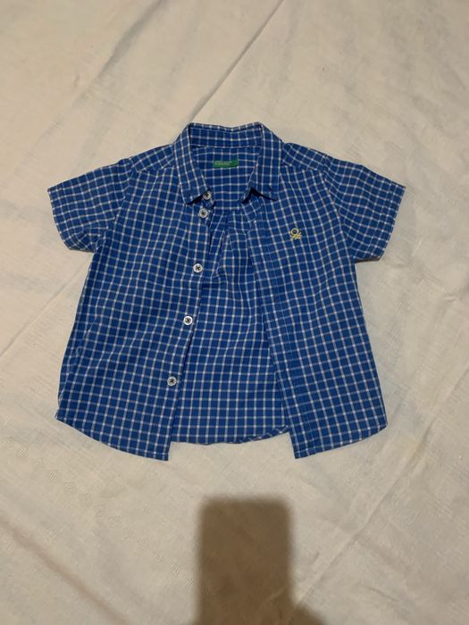 Продам фірмову сорочку для хлопчика