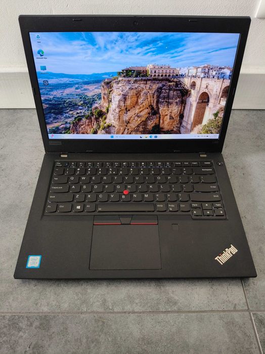 Lenovo L490 i5-8265U 16Gb 512GB PL podświetlana klawiatura