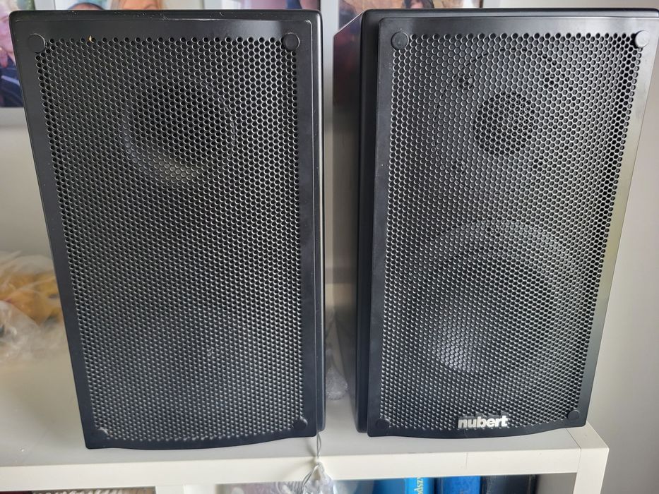 Nubert  nuline ds 22 zestaw 2 kolumn  dipol  surround