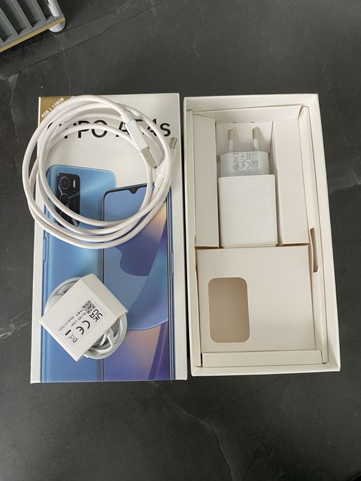 Oppo A54s 4/128GB Czarny