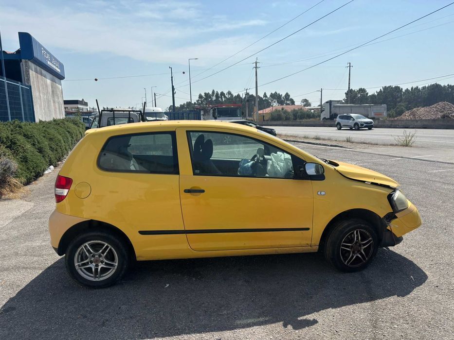 Peças Volkswagen Fox 1.2 Gasolina do ano 2005