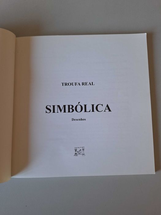 Simbólica - Desenhos de Troufa Real, Hexalfa, 2001