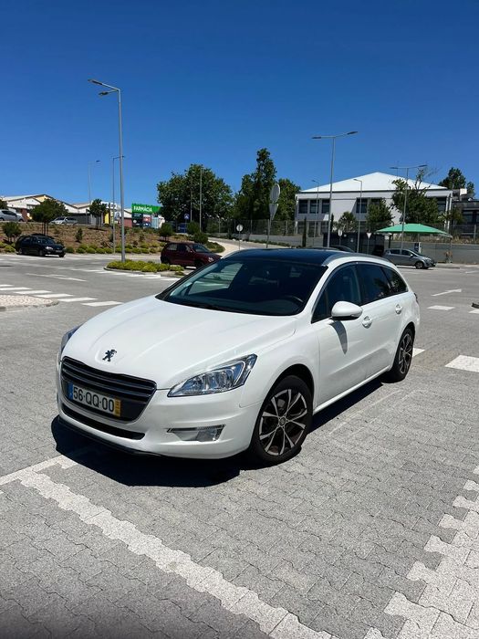Peugeot 508 SW e-HDi FAP 110 EGS6 Active
