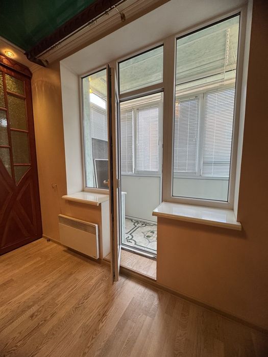 Продам сталінку з індивідуальним опаленням