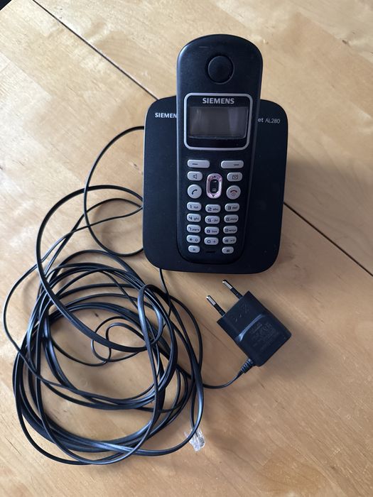 Telefon stacjonarny Siemens AL280