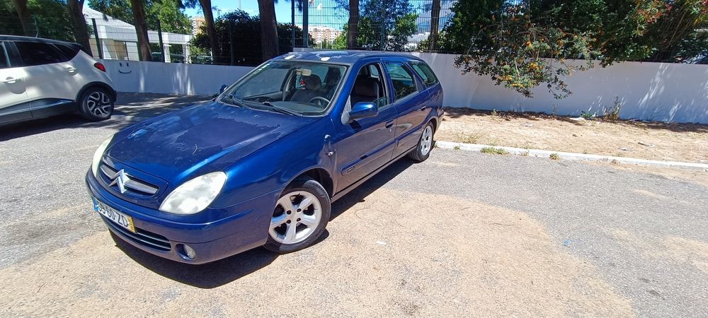 Citroen Xsara HDi
