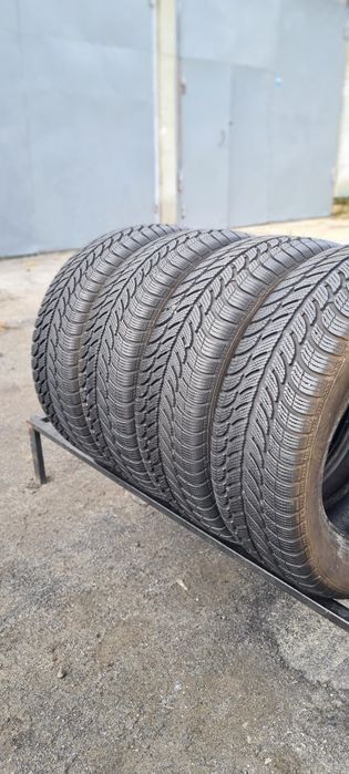 Зима 195/60/R15 7.3 мм Sava 4шт Колеса Резина Шини Склад