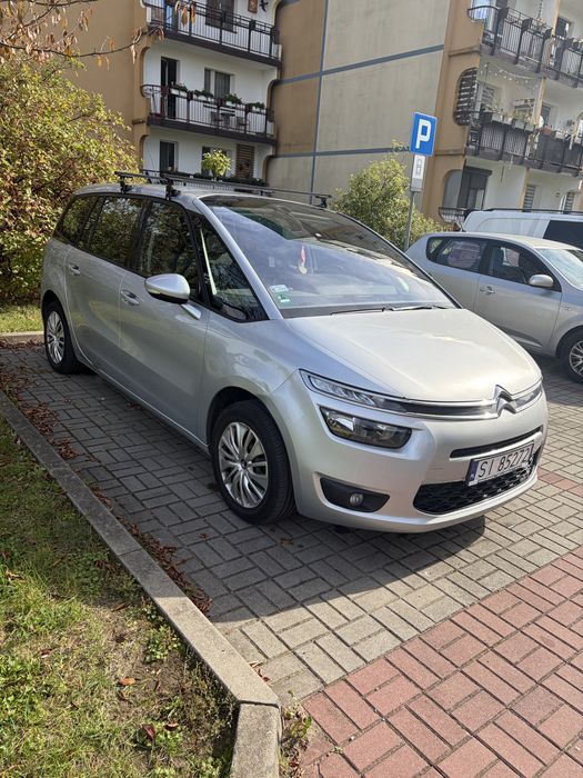 Citroen c4 Grand Picasso