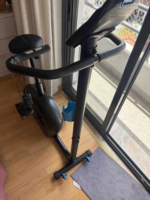 Vendo bicicleta ergométrica