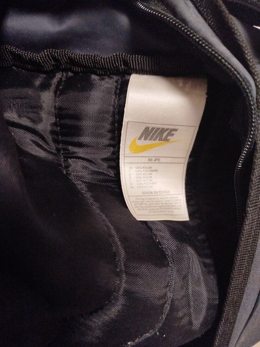 Plecak Nike przekładany przez ramię ,, unisex