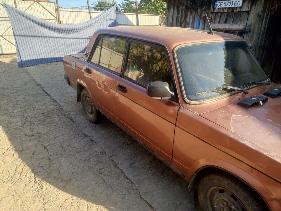 Продам ваз 2107 1985год