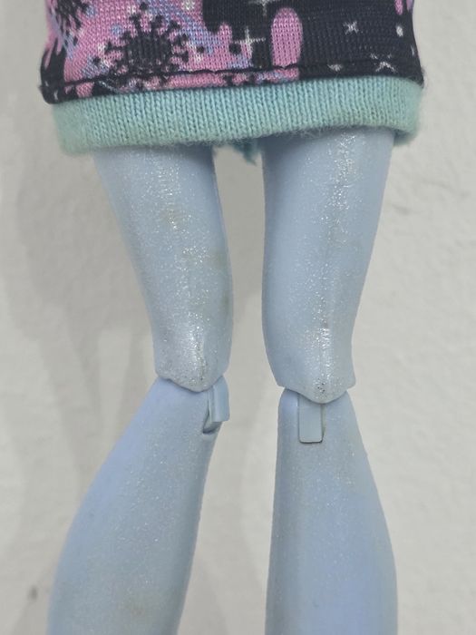 Monster High Abby Bominable