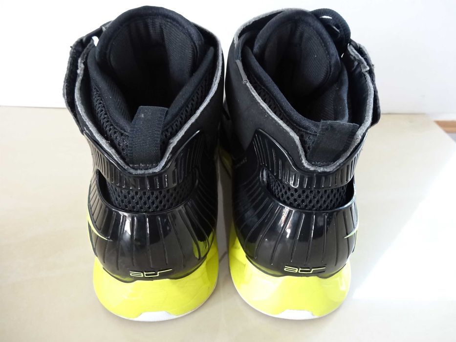 Buty REEBOK ATR LOCK IT UP FULL HEX RIDE roz 44 Koszykarskie Sportowe