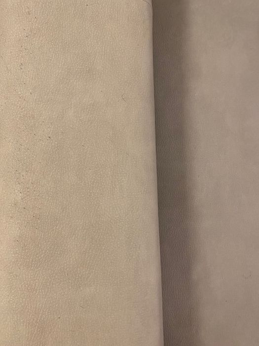 Sofá chaise longue cinza