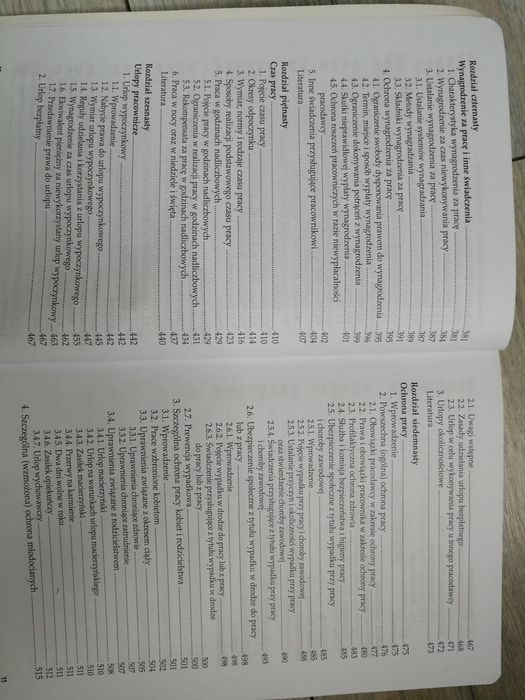 Prawo pracy podręcznik dla studentów prawa
