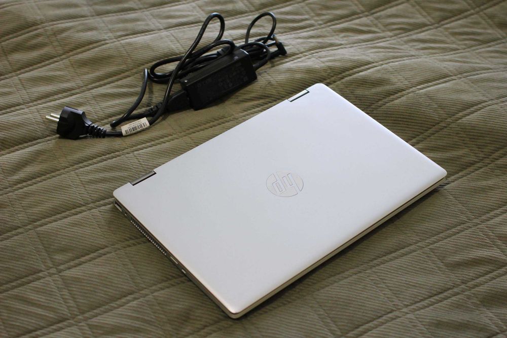 HP 14 360 2in1/2021г/Core i5-1035G1 8x!/Видео 2GB/16GB/SSD512/АКБ5ч/14 ips FHD СЕНСОР 360