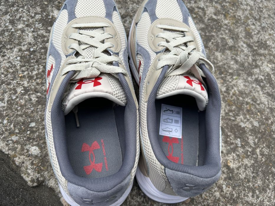 Кросівки Under Armour UA Tech Runner,