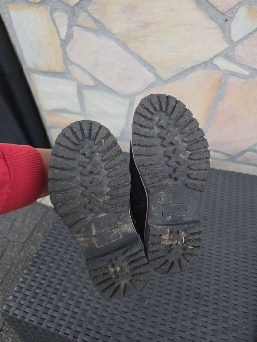 Trzewiki dziewczęce półbuty 30