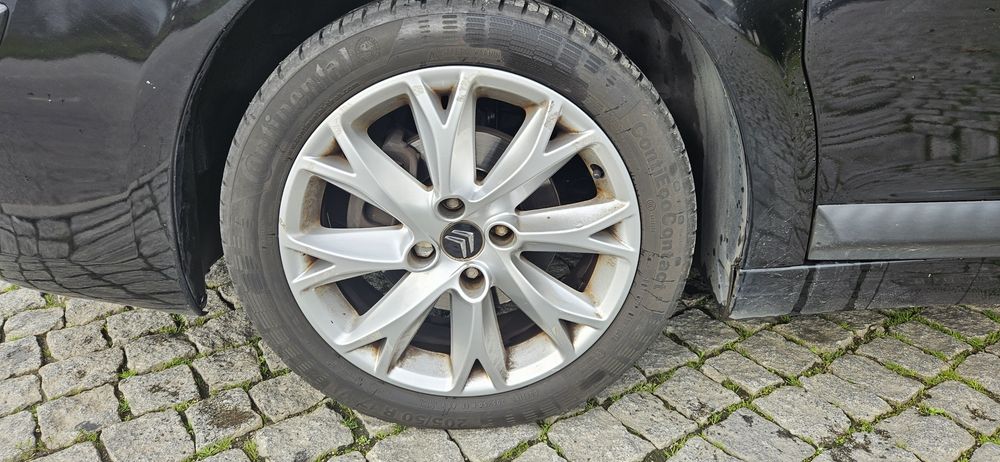 Citroën C4 1.6 hdi