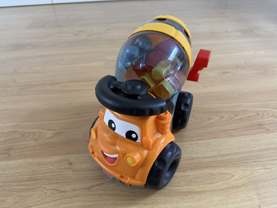 Camião betoneira MegaBlocks