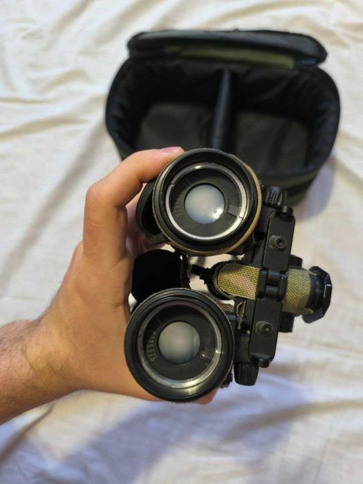 Бінокуляр пнб b31u gen 2+ білий фосфор