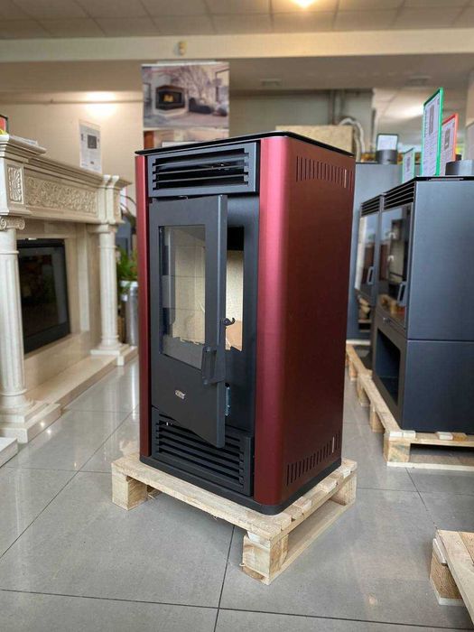 Розпродаж-Акція Піч PRITY K3 GT D, 8 кВт,купити пічку,купити буржуйку