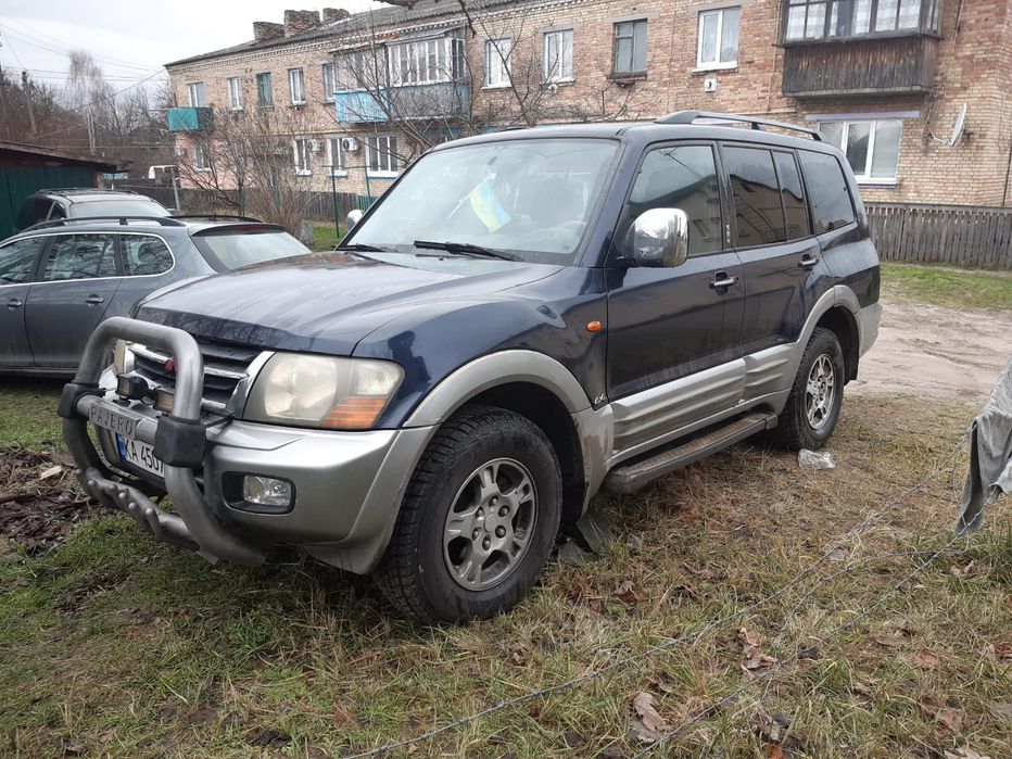 Продам Паджеро вагон3