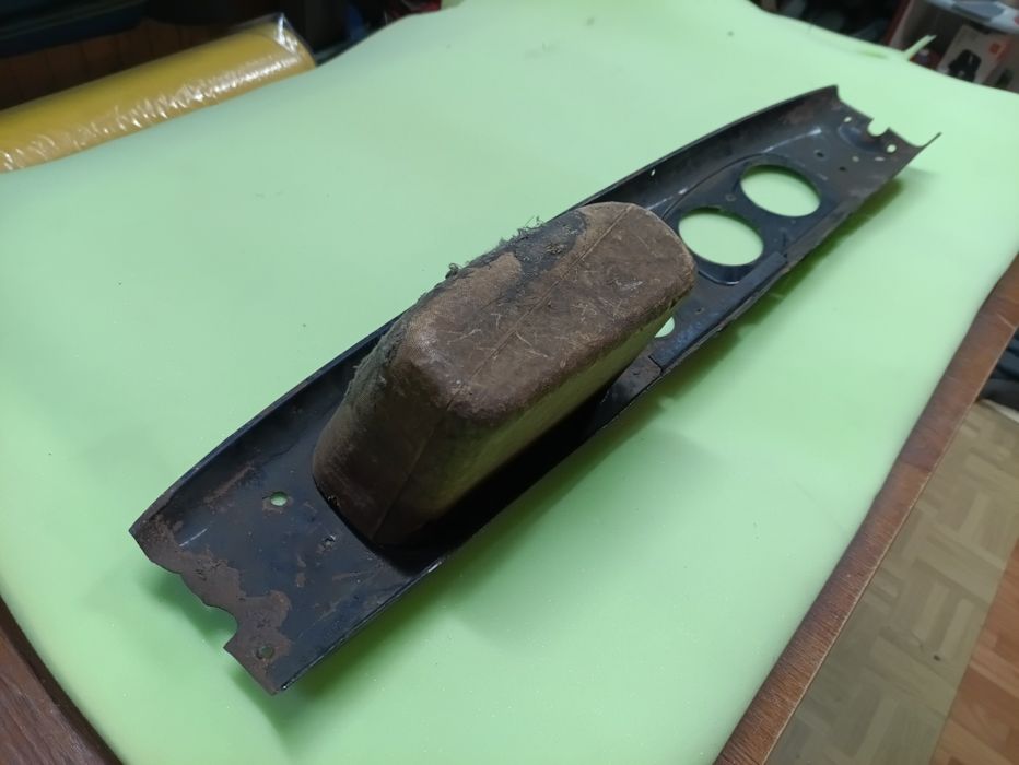 Панель на Опель Р4,ретро