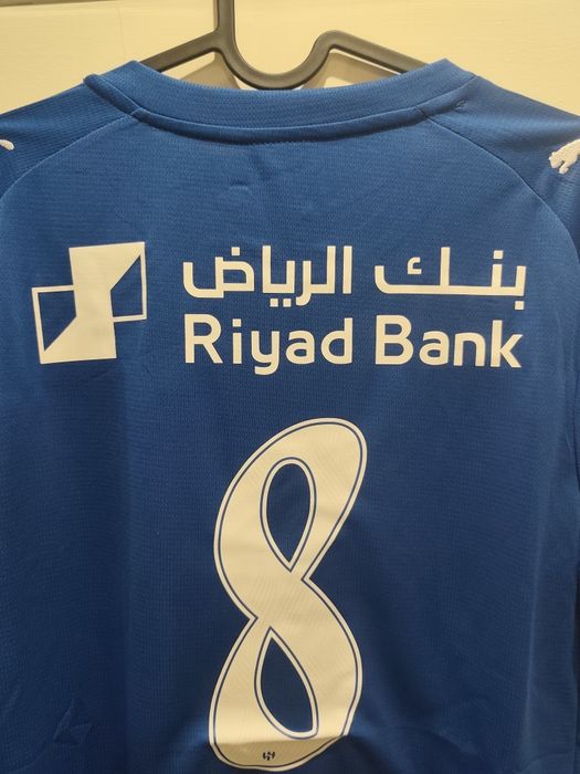 Camisola Al- Hilal 25/26 - Ruben Neves