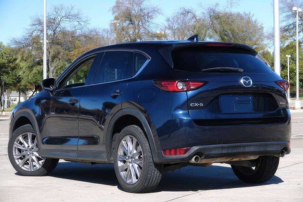 Mazda CX-5 Grand Touring      2020