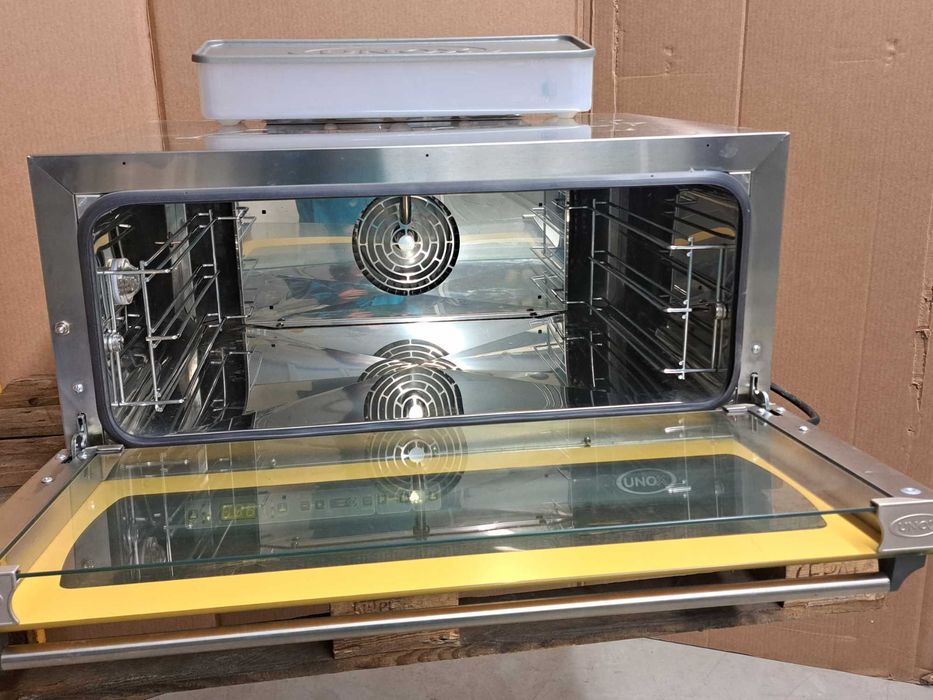 Piec konwekcyjno-parowy UNOX