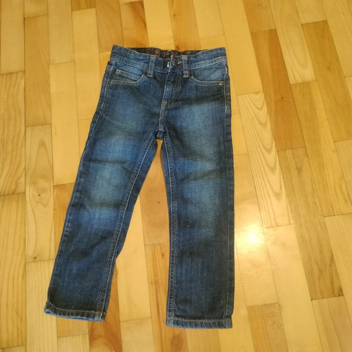 Jeansy EAPRIT 104 cm