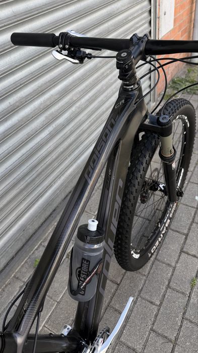 Bicicleta Coluer poison carbono