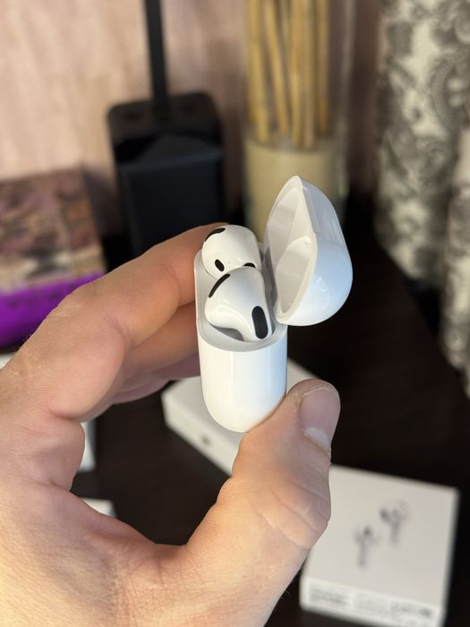 Навушники Apple AirPods 4 (ANC)