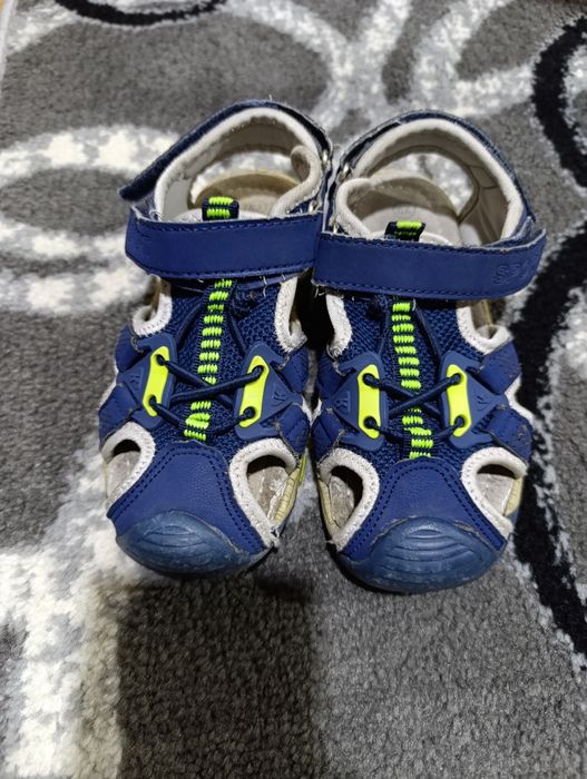 Босоножки на мальчика Р. 29(17см)