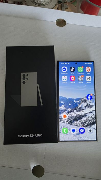 Telefon Samsung S24 Ultra