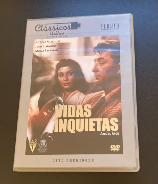 DVD “Vidas inquietas”