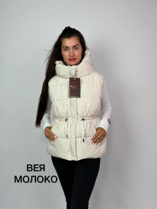 Жилет жіночий сезон Весна-Осінь "Вея"