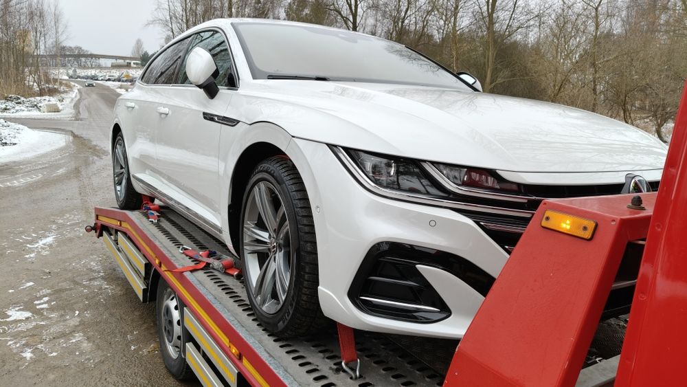 CZYNNE CAŁĄ DOBĘ / Autolaweta / Pomoc Drogowa / Auto Holowanie/Laweta