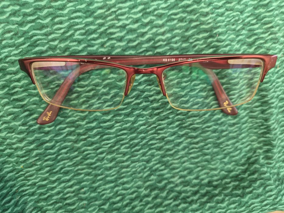 Okulary- oprawki Ray ban 6196