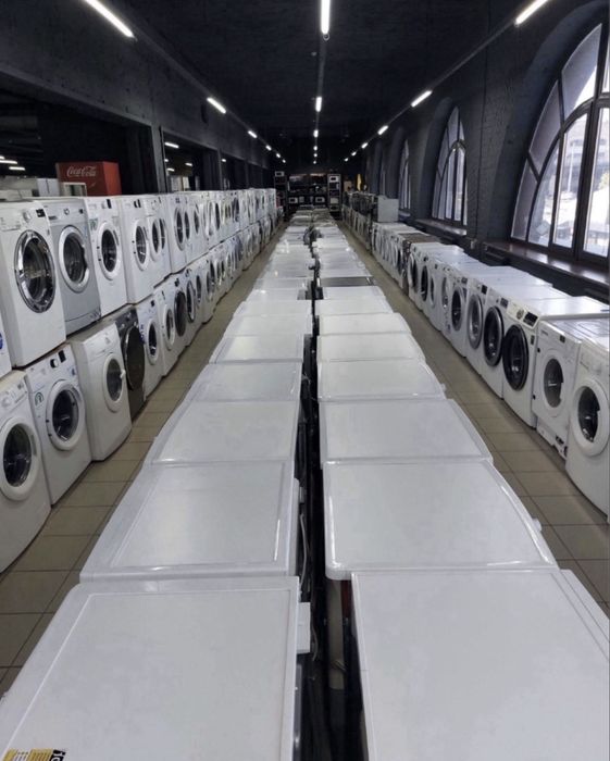 Пральна, стиральная машина Beko WUE7626XBCW, гарантія, занос