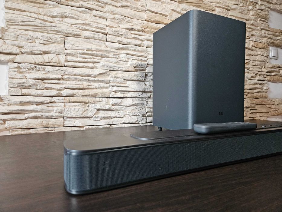 JBL Bar 2.1 Deep Bass (soundbar + subwoofer)