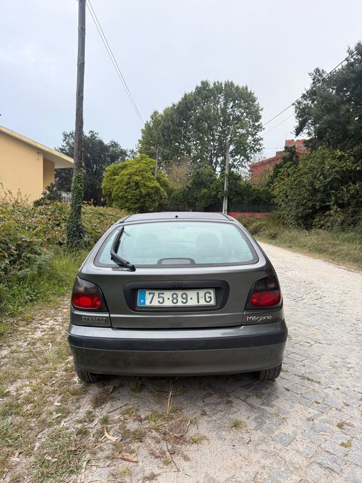 Renault Megane 1.6 8v