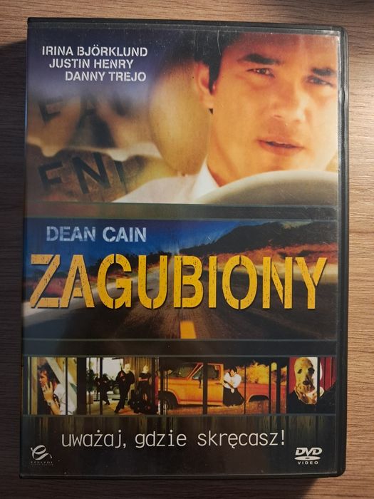 Zagubiony | Dean Cain | DVD
