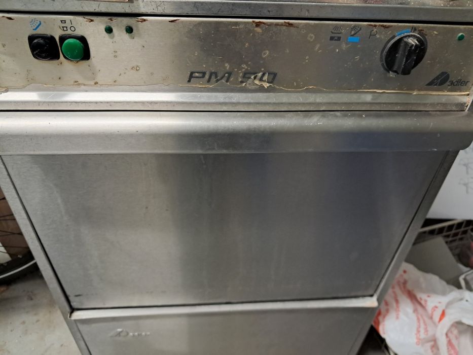 Máquina de lavar loiça ADLER PM 50