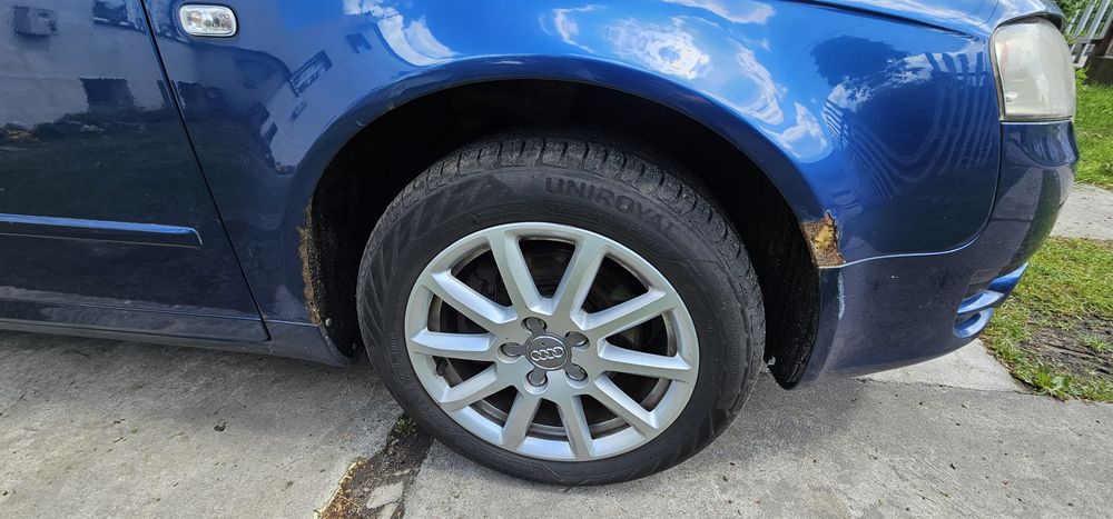 Audi A4 B7 1.9 TDI