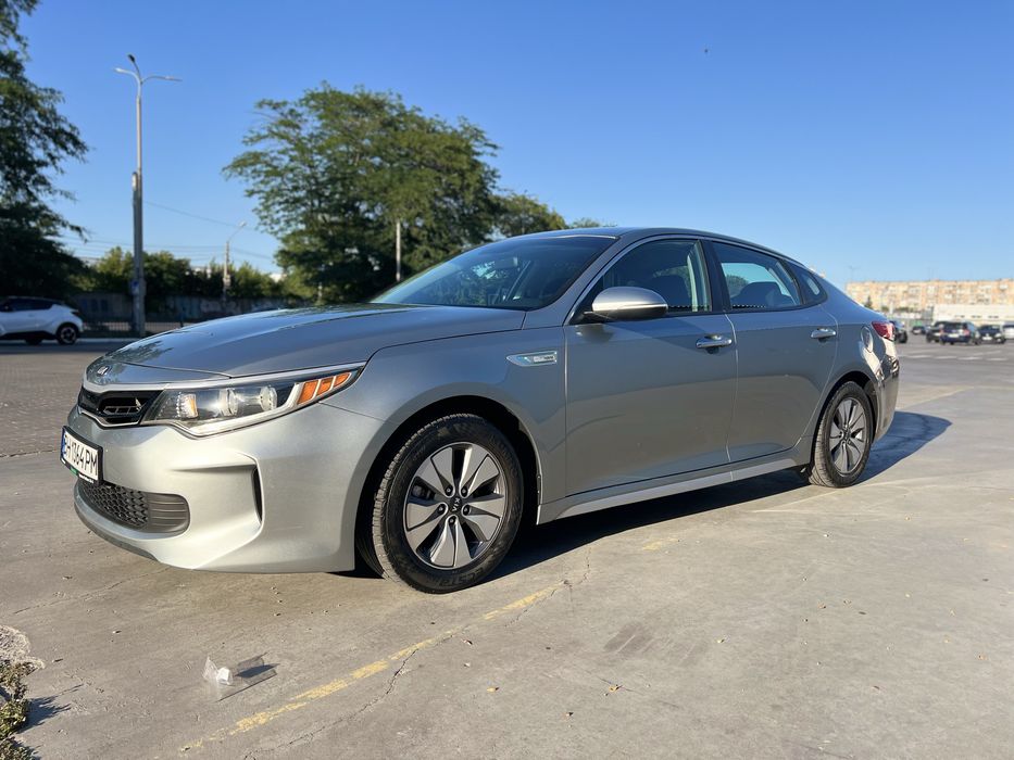 Продам KIA OPTIMA Hybrid